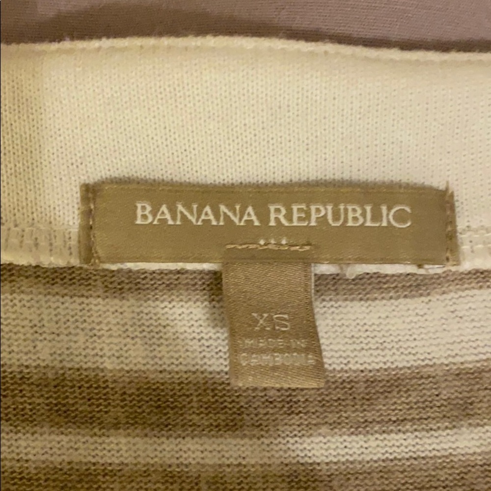 Banana Republic womens dress